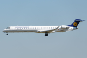 Lufthansa Regional (CityLine) Bombardier CRJ-900LR (D-ACKI) at  Munich, Germany