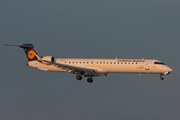 Lufthansa Regional (CityLine) Bombardier CRJ-900LR (D-ACKI) at  Zurich - Kloten, Switzerland