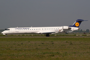 Lufthansa Regional (CityLine) Bombardier CRJ-900ER (D-ACKJ) at  Amsterdam - Schiphol, Netherlands