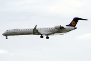 Lufthansa Regional (CityLine) Bombardier CRJ-900ER (D-ACKJ) at  Amsterdam - Schiphol, Netherlands