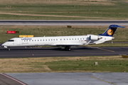 Lufthansa Regional (CityLine) Bombardier CRJ-900ER (D-ACKJ) at  Dusseldorf - International, Germany