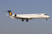 Lufthansa Regional (CityLine) Bombardier CRJ-900ER (D-ACKJ) at  Hannover - Langenhagen, Germany