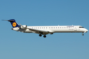 Lufthansa Regional (CityLine) Bombardier CRJ-900ER (D-ACKJ) at  Hamburg - Fuhlsbuettel (Helmut Schmidt), Germany