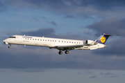 Lufthansa Regional (CityLine) Bombardier CRJ-900ER (D-ACKJ) at  Hamburg - Fuhlsbuettel (Helmut Schmidt), Germany