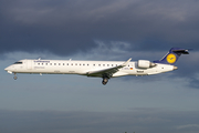 Lufthansa Regional (CityLine) Bombardier CRJ-900ER (D-ACKJ) at  Hamburg - Fuhlsbuettel (Helmut Schmidt), Germany