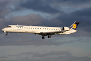 Lufthansa Regional (CityLine) Bombardier CRJ-900ER (D-ACKJ) at  Hamburg - Fuhlsbuettel (Helmut Schmidt), Germany