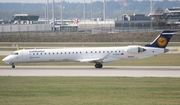 Lufthansa Regional (CityLine) Bombardier CRJ-900ER (D-ACKJ) at  Munich, Germany