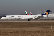 Lufthansa Regional (CityLine) Bombardier CRJ-900ER (D-ACKJ) at  Munich, Germany