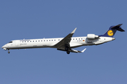 Lufthansa Regional (CityLine) Bombardier CRJ-900ER (D-ACKJ) at  Warsaw - Frederic Chopin International, Poland