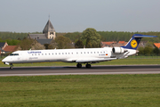 Lufthansa Regional (CityLine) Bombardier CRJ-900LR (D-ACKK) at  Brussels - International, Belgium