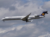 Lufthansa Regional (CityLine) Bombardier CRJ-900LR (D-ACKK) at  Frankfurt am Main, Germany