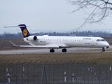 Lufthansa Regional (CityLine) Bombardier CRJ-900LR (D-ACKK) at  Leipzig/Halle - Schkeuditz, Germany