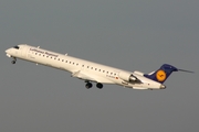 Lufthansa Regional (CityLine) Bombardier CRJ-900LR (D-ACKK) at  Zurich - Kloten, Switzerland