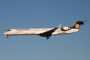 Lufthansa Regional (CityLine) Bombardier CRJ-900LR (D-ACKL) at  Hamburg - Fuhlsbuettel (Helmut Schmidt), Germany