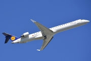 Lufthansa Regional (CityLine) Bombardier CRJ-900LR (D-ACKL) at  Munich, Germany