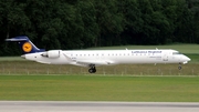 Lufthansa Regional (CityLine) Bombardier CRJ-900LR (D-ACKL) at  Munich, Germany