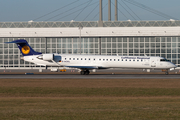 Lufthansa Regional (CityLine) Bombardier CRJ-900LR (D-ACKL) at  Munich, Germany