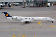 Lufthansa Regional (CityLine) Bombardier CRJ-900LR (D-ACKL) at  Munich, Germany