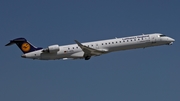 Lufthansa Regional (CityLine) Bombardier CRJ-900LR (D-ACKL) at  Munich, Germany