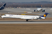 Lufthansa Regional (CityLine) Bombardier CRJ-900LR (D-ACKL) at  Munich, Germany