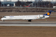 Lufthansa Regional (CityLine) Bombardier CRJ-900LR (D-ACKL) at  Munich, Germany