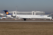 Lufthansa Regional (CityLine) Bombardier CRJ-900LR (D-ACKL) at  Munich, Germany