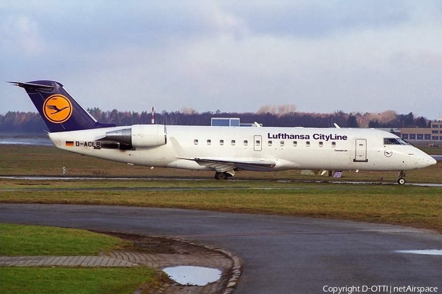 Lufthansa Bombardier CRJ-100LR (D-ACLB) | Photo 256700