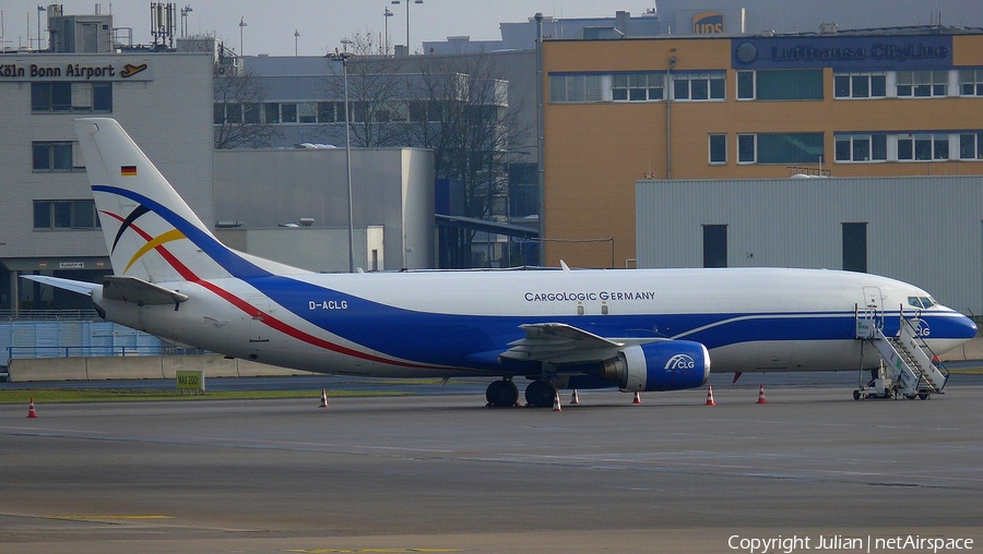 CargoLogic Germany Boeing 737-46J(SF) (D-ACLG) | Photo 418962