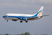 CargoLogic Germany Boeing 737-46J(SF) (D-ACLG) at  Hannover - Langenhagen, Germany