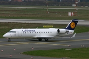 Lufthansa Regional (CityLine) Bombardier CRJ-100LR (D-ACLI) at  Dusseldorf - International, Germany