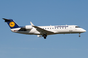 Lufthansa Regional (CityLine) Bombardier CRJ-100LR (D-ACLI) at  Hamburg - Fuhlsbuettel (Helmut Schmidt), Germany