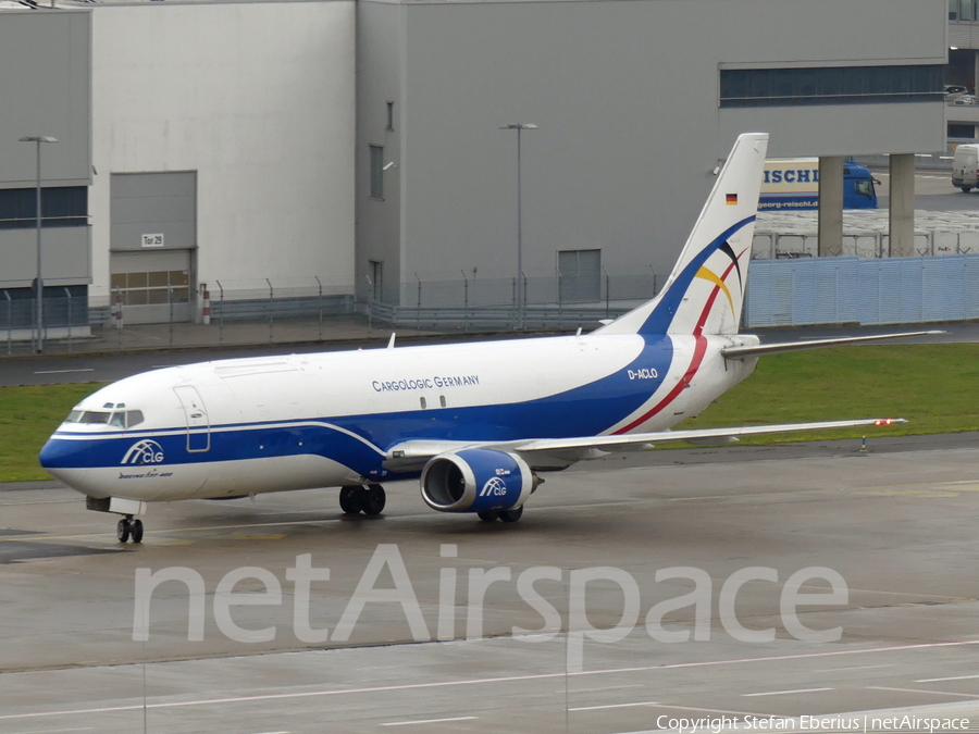 CargoLogic Germany Boeing 737-4H6(SF) (D-ACLO) | Photo 414461