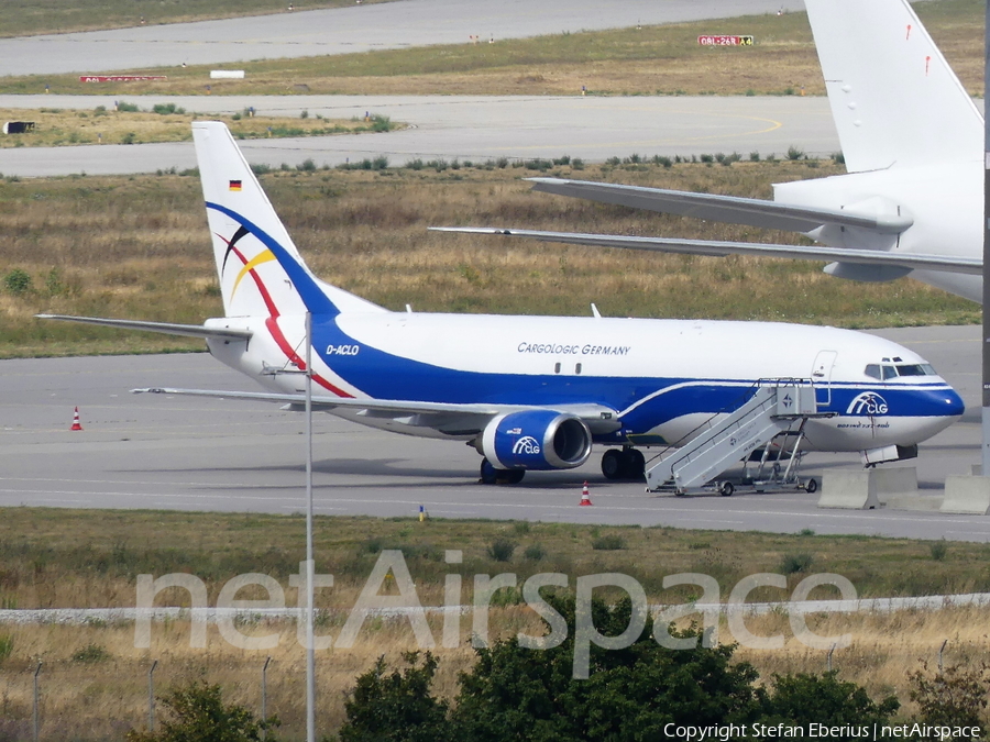 CargoLogic Germany Boeing 737-4H6(SF) (D-ACLO) | Photo 343425