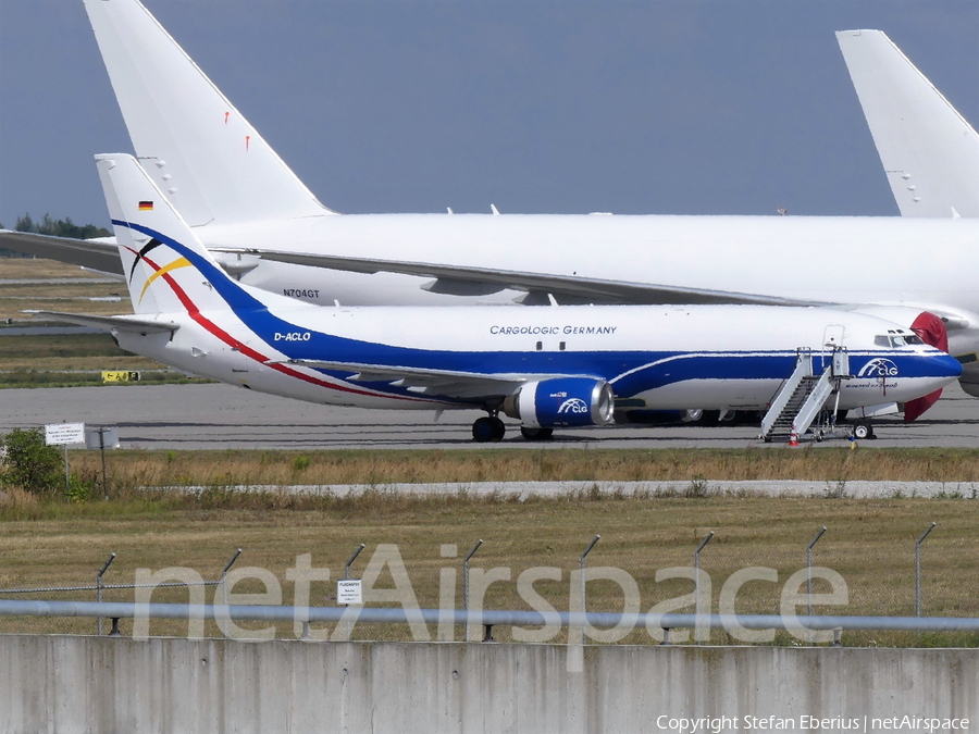 CargoLogic Germany Boeing 737-4H6(SF) (D-ACLO) | Photo 344413