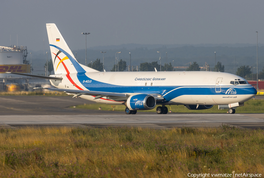 CargoLogic Germany Boeing 737-4H6(SF) (D-ACLO) | Photo 457252