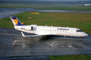 Lufthansa Regional (CityLine) Bombardier CRJ-100LR (D-ACLO) at  Hamburg - Fuhlsbuettel (Helmut Schmidt), Germany