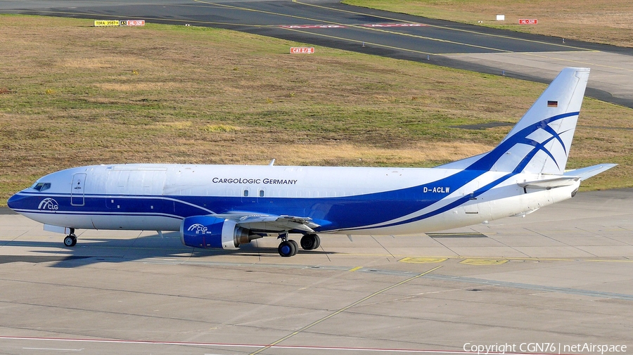CargoLogic Germany Boeing 737-48E(SF) (D-ACLW) | Photo 416366