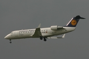 Lufthansa Regional (CityLine) Bombardier CRJ-200LR (D-ACLW) at  Frankfurt am Main, Germany
