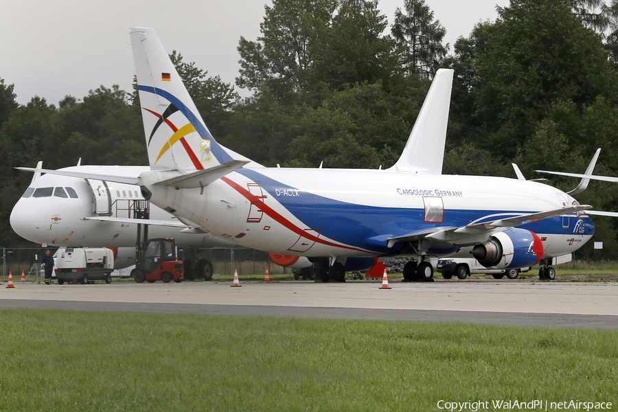 CargoLogic Germany Boeing 737-45D(SF) (D-ACLX) | Photo 527953