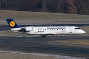 Lufthansa Regional (CityLine) Bombardier CRJ-200LR (D-ACLY) at  Hamburg - Fuhlsbuettel (Helmut Schmidt), Germany