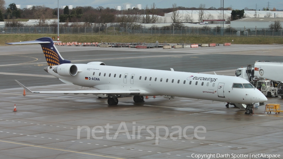 Eurowings Bombardier CRJ-900LR (D-ACNA) | Photo 215065