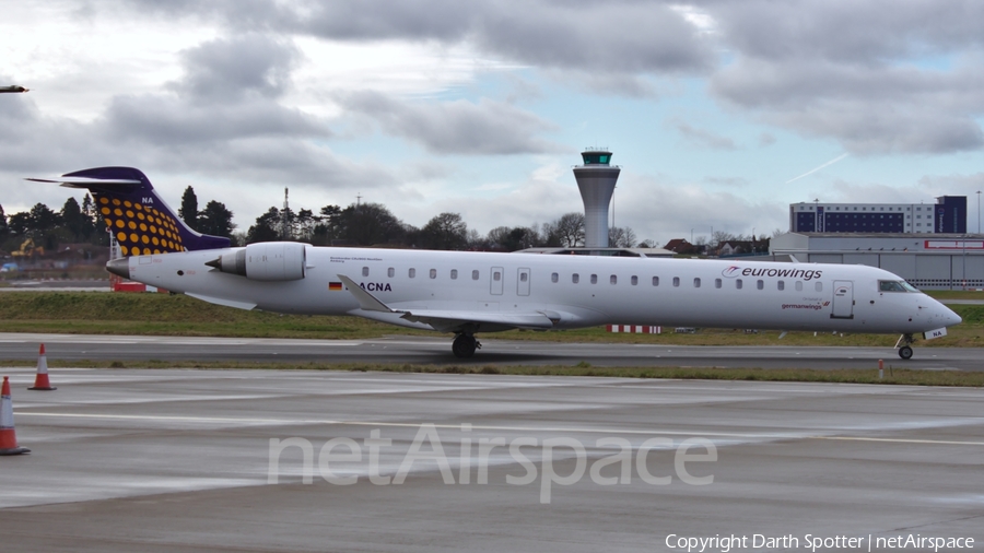 Eurowings Bombardier CRJ-900LR (D-ACNA) | Photo 215066