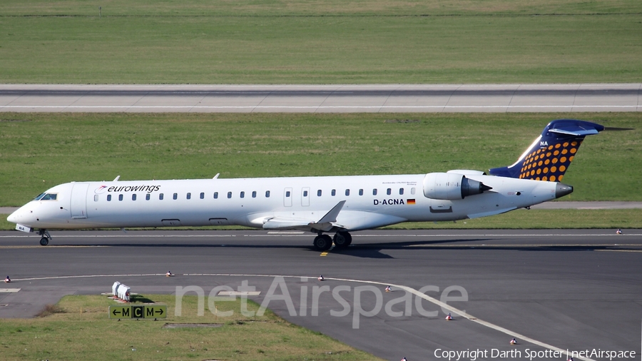 Eurowings Bombardier CRJ-900LR (D-ACNA) | Photo 205810