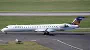 Eurowings Bombardier CRJ-900LR (D-ACNA) at  Dusseldorf - International, Germany