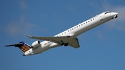 Eurowings Bombardier CRJ-900LR (D-ACNA) at  Dusseldorf - International, Germany