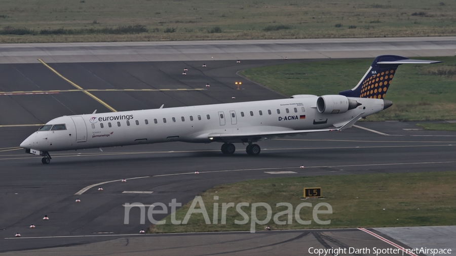 Eurowings Bombardier CRJ-900LR (D-ACNA) | Photo 224271