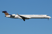 Eurowings Bombardier CRJ-900LR (D-ACNA) at  Dusseldorf - International, Germany