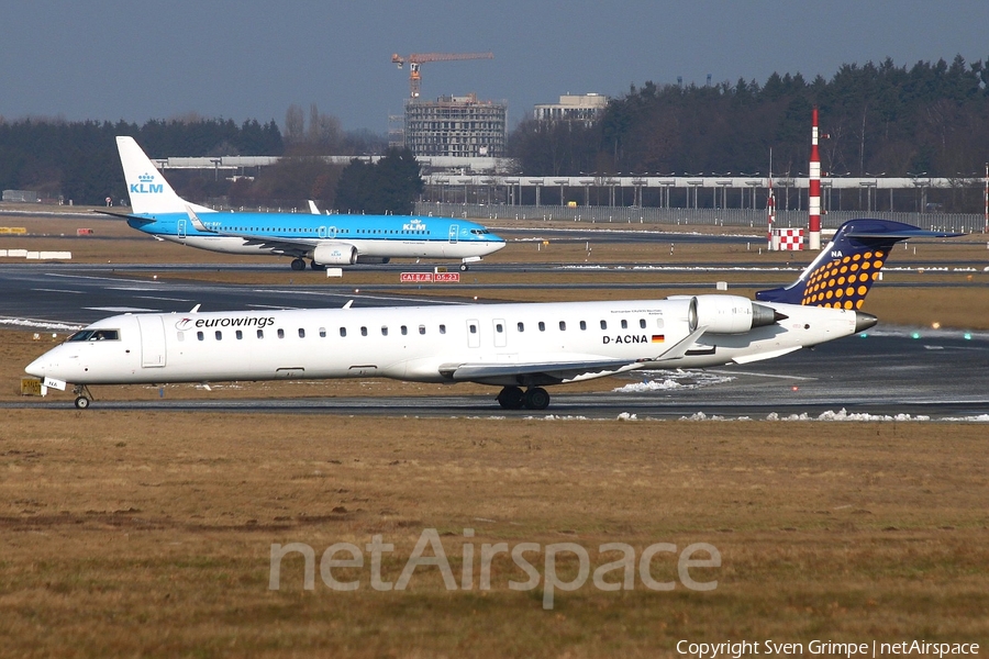 Eurowings Bombardier CRJ-900LR (D-ACNA) | Photo 20176