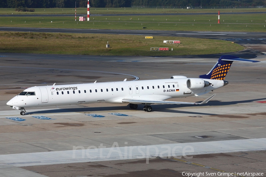 Eurowings Bombardier CRJ-900LR (D-ACNA) | Photo 22698