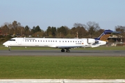 Eurowings Bombardier CRJ-900LR (D-ACNA) at  Hamburg - Fuhlsbuettel (Helmut Schmidt), Germany